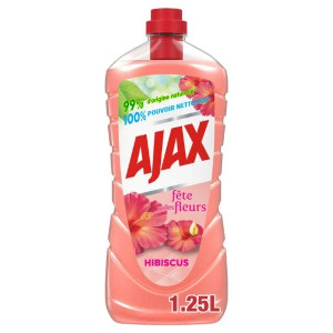 nettoyant Ajax hibiscus