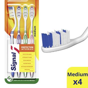Brosse ? dent - Signal - Medium