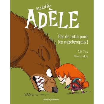Mortelle Adelle Tome 7