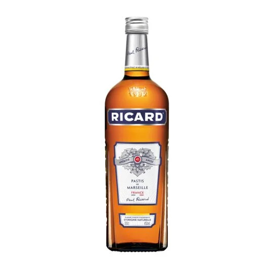 Comparez Ricard - Pastis de Marseille